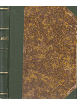 Pascal, Blaise, Theophrasztosz, Horatius, Flaccus Quintus - Pascal gondolatai / Theophrasztus jellemrajzal /  A költészetről. - Levél a pisókhoz, Budapest 0 antikvár könyv