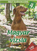 Füzesiné Szegvári Zsuzsa,Varga András - Magyar vizsla