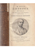 Marcus Tullius Cicero - M. Tullii Ciceronis Opera. Volumen Quintum