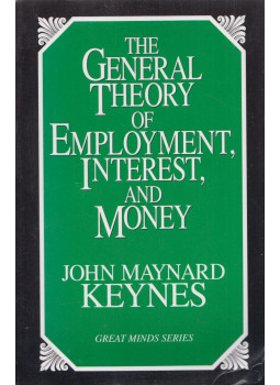 Keynes, John Maynard - The General Theory of Employment, Interest, and Money, New York 1997 antikvár könyv