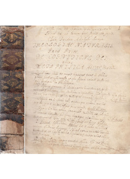  - Theologiae Naturalis [XVIII. századi kézirat], null 0 antikvár könyv