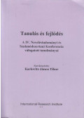 Karlovitz János Tibor - Tanulás és fejlődés