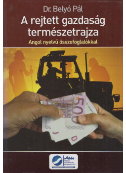 Belyó Pál - A rejtett gazdaság természetrajza Belyó Pál - A rejtett gazdaság természetrajza, Budapest 2008 antikvár könyv