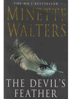 Minette Walters - The Devil's Feather Minette Walters - The Devil's Feather, London 2005 antikvár könyv