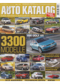 Paul Pietsch,Bernd Ostmann,Jens Katemann (szerk.) - Auto Katalog 2012/2013