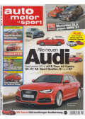 Paul Pietsch,Bernd Ostmann - Auto Motor und Sport - Heft 18 22. August 2013