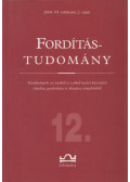 Klaudy Kinga - Fordítástudomány 2004/2.