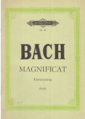 Johann Sebastian Bach,Herman Roth - Magnificat (reprint)