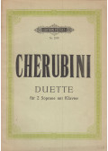 Luigi Cherubini - Cherubini - Duette