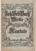 Johann Sebastian Bach - Kantate Nr. 208