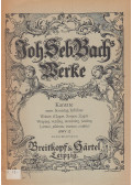 Bach, Johann Sebastian - Kantate zum Sonntag Jubilate