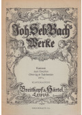 Johann Sebastian Bach,Schreck, Gustav,Martin Luther - Kantate zum Osterfest