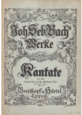 Johann Sebastian Bach - Kantate Nr. 106