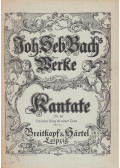 Johann Sebastian Bach - Kantate Nr. 80