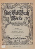 Johann Sebastian Bach - Kantate zum Reformationsfest