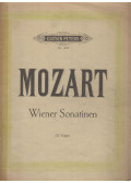 Mozart, Wolfgang Amadeus,Volger, Heinz - Wiener Sonatinen