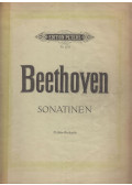Beethoven, Ludwig van,Köhler, Louis,Ruthardt, Adolf - Sonatinen