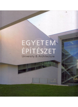 Borbély Tamás - Egyetem és építészet Borbély Tamás - Egyetem és építészet, Debrecen 2012 antikvár könyv