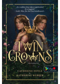 Catherine Doyle, Katherine Webber - Twin Crowns - Ikerkoronák