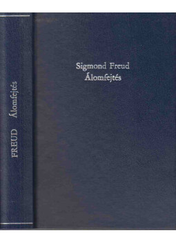 Sigmund Freud - Álomfejtés Sigmund Freud - Álomfejtés, Budapest 0 antikvár könyv