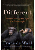 Frans De Waal - Different
