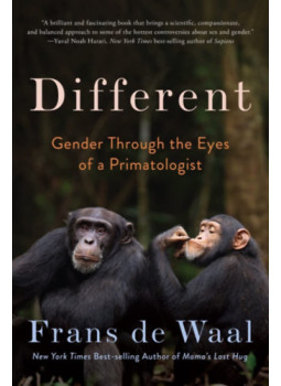 Frans De Waal - Different Frans De Waal - Different, null 2023 antikvár könyv