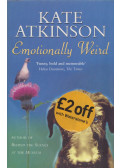 Atkinson, Kate - Emotionally Weird