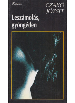 Czakó József - Leszámolás, gyöngéden Czakó József - Leszámolás, gyöngéden, Pozsony 1993 antikvár könyv
