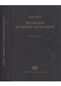 John Locke - Értekezések az emberi értelemről II.