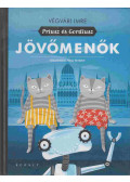 Végvári Imre - Jövőmenők (dedikált)