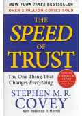 Stephen M. R. Covey - The Speed of Trust: The One Thing That Changes Everything