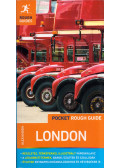 Samantha Cook,Alice Park - Pocket Rough Guide: London