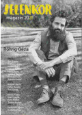 Ágoston Zoltán (főszerk.),Kiss Tibor Noé - Jelenkor magazin 2021