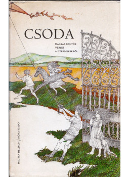 Borbély Sándor - Csoda Borbély Sándor - Csoda, Budapest 1979 antikvár könyv