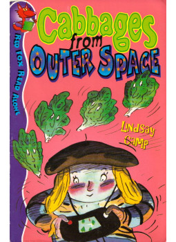 Lindsay Camp - Cabbages from Outer Space Lindsay Camp - Cabbages from Outer Space, London 1999 antikvár könyv
