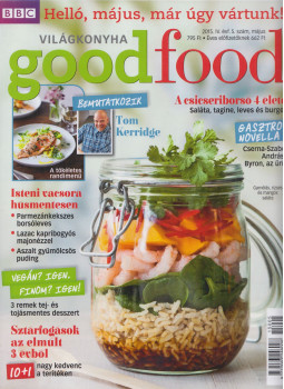 Ördögh Bálint - BBC GoodFood 2015. május Ördögh Bálint - BBC GoodFood 2015. május, Budapest 2015 antikvár könyv