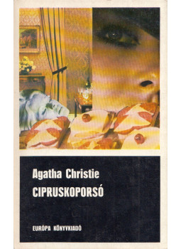 Agatha Christie - Cipruskoporsó Agatha Christie - Cipruskoporsó, Budapest 1981 antikvár könyv
