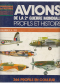 C. de Montety - Avions militaires de la 2e Guerre Mondiale: profils et histoire Hors-Série No. 5