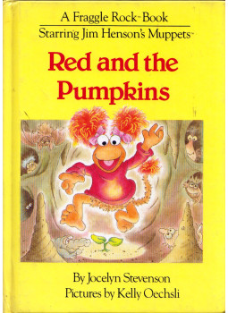 Jocelyn Stevenson - Red and the Pumpkins Jocelyn Stevenson - Red and the Pumpkins, Toronto, Ontario 1983 antikvár könyv