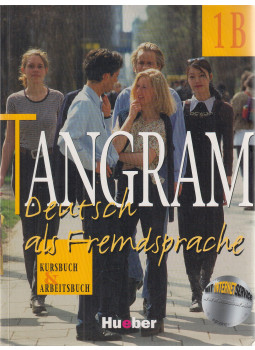 Dallapiazza, Rosa-Maria, von Jan, Eduard, Schönherr, Til - Tangram 1B, Ismaning 2009 antikvár könyv