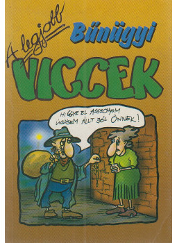 Nádasi László - A legjobb bűnügyi viccek Nádasi László - A legjobb bűnügyi viccek, Budapest 0 antikvár könyv