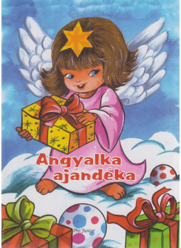 - Angyalka ajándéka - Angyalka ajándéka, Budapest 0 antikvár könyv