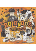 Márton Melinda - Bolondos színező