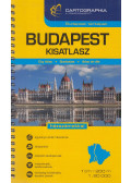 Horváth János (szerk.),Szalamonidesz Sándor (szerk.) - Budapest kisatlasz
