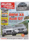 Paul Pietsch,Bernd Ostmann - Auto Motor und Sport - Heft 11 16. Mai 2013