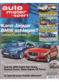 Paul Pietsch,Jens Katemann (szerk.) - Auto Motor und Sport - Heft 5 19. Februar 2015