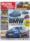 Paul Pietsch,Bernd Ostmann - Auto Motor und Sport - Heft 16 25. Juli 2013