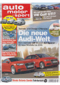 Paul Pietsch,Bernd Ostmann - Auto Motor und Sport - Heft 10 2. Mai 2013