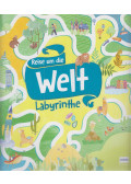  Anna Brett - Reise um die Welt - Labyrinthe
