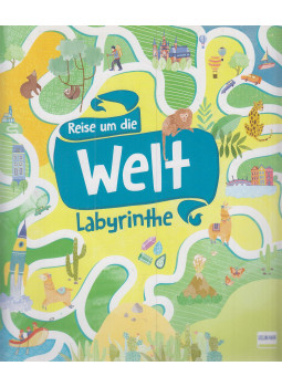 Anna Brett - Reise um die Welt - Labyrinthe Anna Brett - Reise um die Welt - Labyrinthe, Rheinbreitbach 0 antikvár könyv